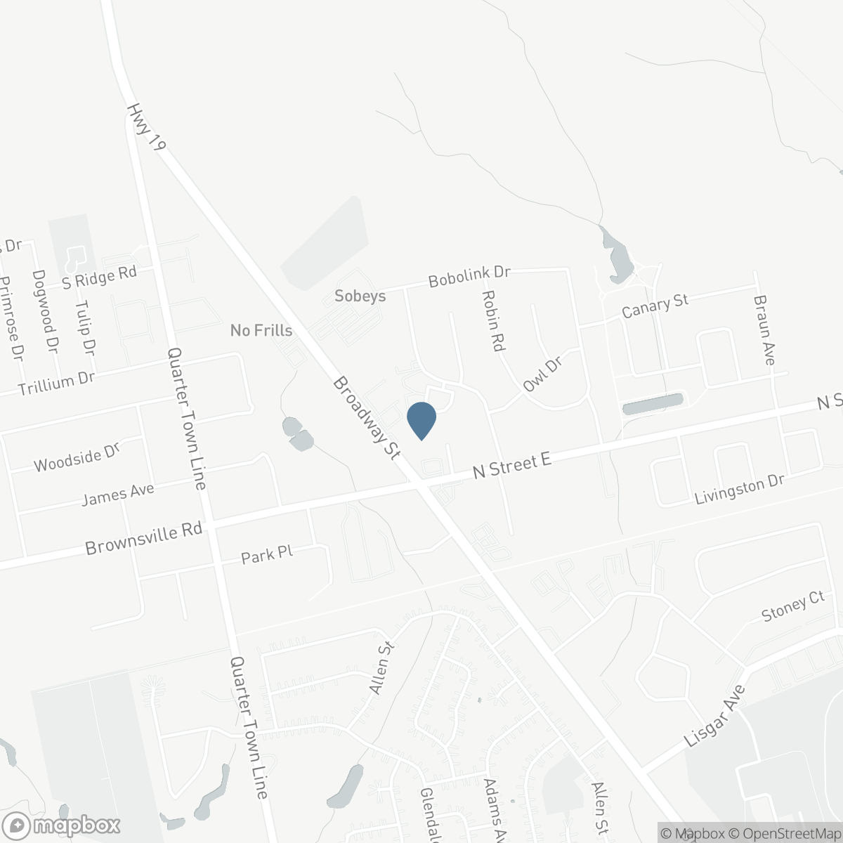 1 - 19 WREN COURT, Tillsonburg, Ontario N4G 5K2